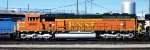 BNSF SD70MAC 9840